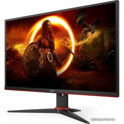 Игровой монитор AOC Gaming Q27G2E/BK