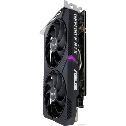 Видеокарта ASUS Dual GeForce RTX 3050 V2 OC Edition 8GB GDDR6 DUAL-RTX3050-O8G-V2