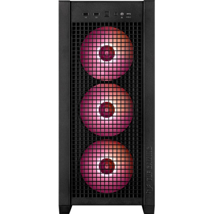 Корпус ASUS TUF Gaming GT302 ARGB (черный)