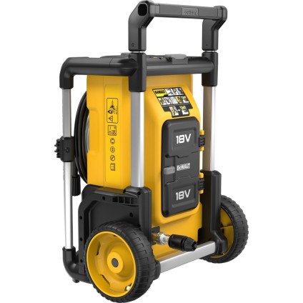 Мойка высокого давления DeWalt DCMPW1600N (без АКБ)