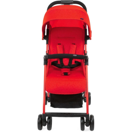 Коляска прогулочная «книга» Chicco Ohlala 3 (red passion)