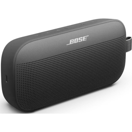 Беспроводная колонка Bose SoundLink Flex 2nd Gen (черный)