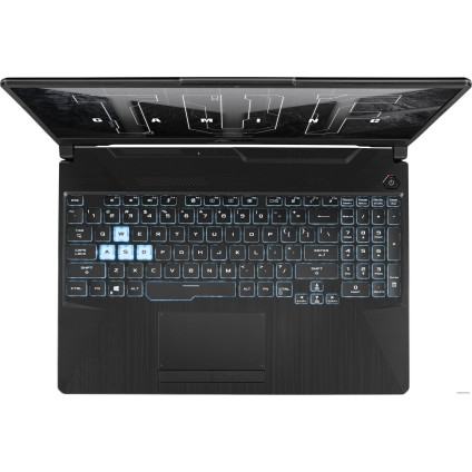 Игровой ноутбук ASUS TUF Gaming A15 FA506NFR-W2050