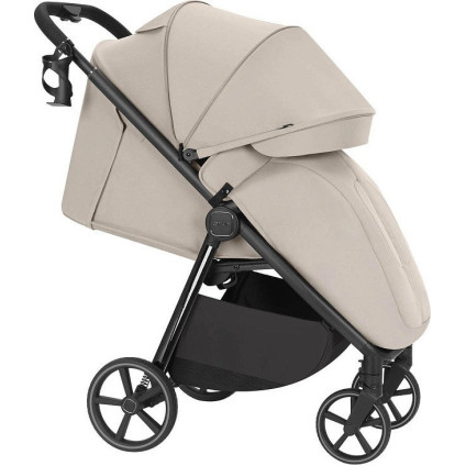Коляска прогулочная «книга» Carrello Bravo Lite CRL-5529 (Marble Beige)