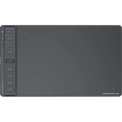 Графический планшет Huion Inspiroy 2 M H951P (черный)