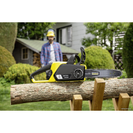 Аккумуляторная пила Karcher CNS 36-35 Battery (без АКБ)