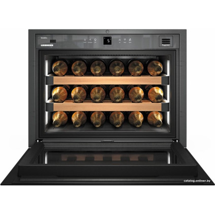 Винный шкаф Liebherr WKEgb 582