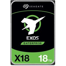 Жесткий диск Seagate Exos X18 16TB ST16000NM000J