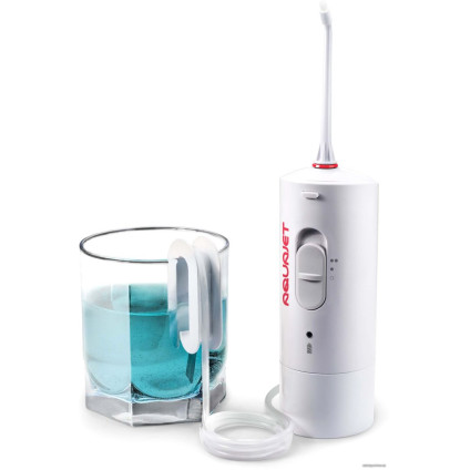 Ирригатор  Aquajet LD-A3 (голубой)