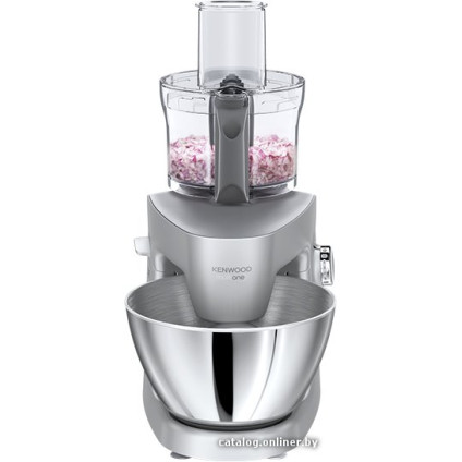 Кухонная машина Kenwood MultiOne KHH326SI