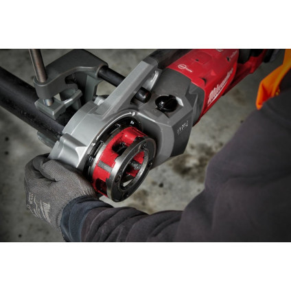 Инструмент для нарезания/восстановления резьбы Milwaukee M18 FUEL M18FPT2-0C 4933478596 (без АКБ)