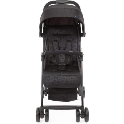 Коляска прогулочная «книга» Chicco Ohlala 3 (jet black)