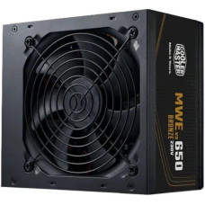 Блок питания Cooler Master MWE Bronze 650 V3 230V MPE-6501-ACABW-3BEU