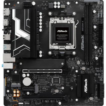 Материнская плата ASRock B850M-X
