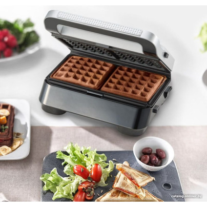 Многофункциональная сэндвичница Braun SnackMaker 5 SM5005