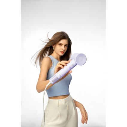 Фен Laifen SE Lite (глянцевый фиолетовый)