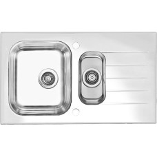 Кухонная мойка Alveus Glassix 20 1100016