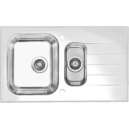 Кухонная мойка Alveus Glassix 20 1100016