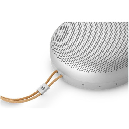 Беспроводная колонка Bang & Olufsen Beosound A1 3nd Gen (natural aluminium)
