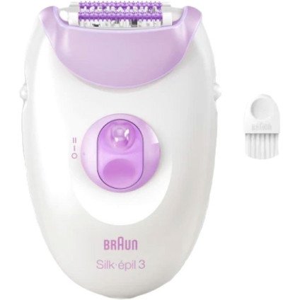 Эпилятор Braun Silk-epil 3 3-000