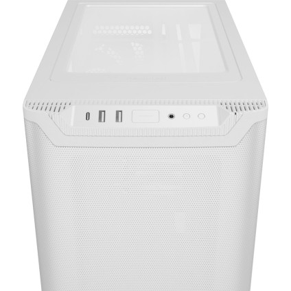 Корпус be quiet! Pure Base 501 Airflow Window White BGW75