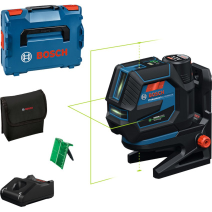 Лазерный нивелир Bosch GCL 12V-50-22 CG Professional 0601066S02 (кейс)