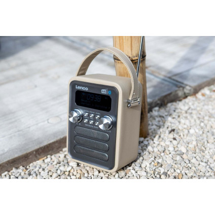 Радиоприемник Lenco PDR-051TPSI