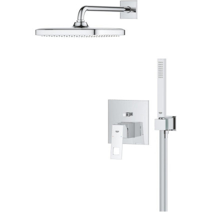 Душевая система  Grohe Eurocube 25289000