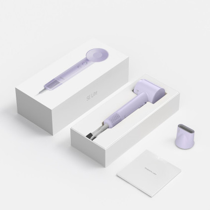 Фен Laifen SE Lite (глянцевый фиолетовый)