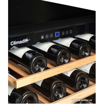 Винный шкаф Climadiff CBU51S2B