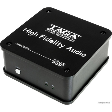 MM/MC фонокорректор Taga Harmony TTP-300