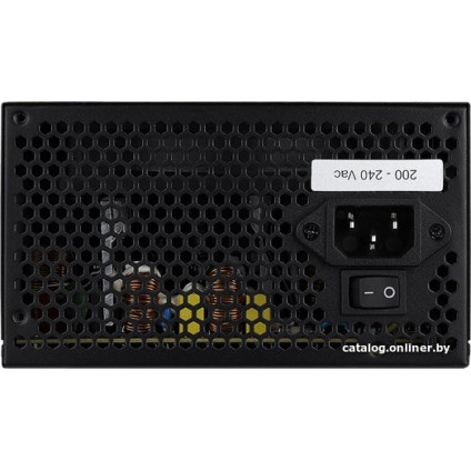 Блок питания AeroCool VX Plus 800