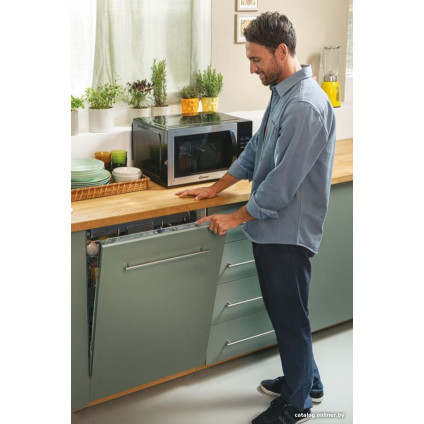 Встраиваемая посудомоечная машина Candy RapidO CS 6B0S3PSA