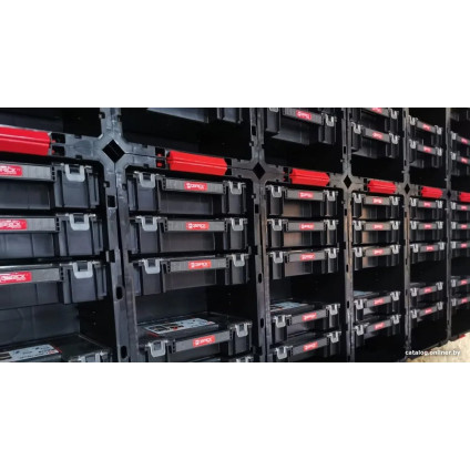 Набор ящиков Qbrick System Set Two Box 200 + Two Organizer Multi (6 шт)