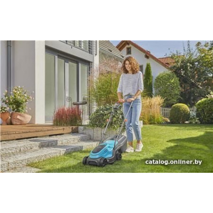 Газонокосилка Gardena PowerMax 30/18V P4A 14630-55 (без АКБ)