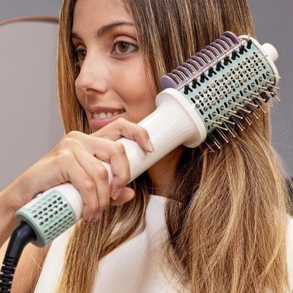 Фен-щетка Cecotec CeramicCare All in 1 728