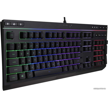 Клавиатура HyperX Alloy Core RGB (нет кириллицы)