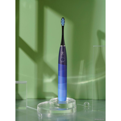 Комплект зубных щеток Oclean Find Duo Set Red-Blue