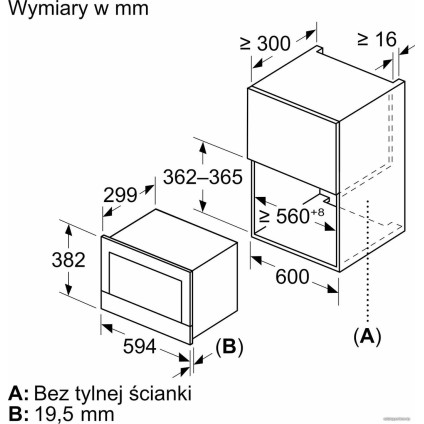 Микроволновая печь Bosch Serie 8 BEL7321B1