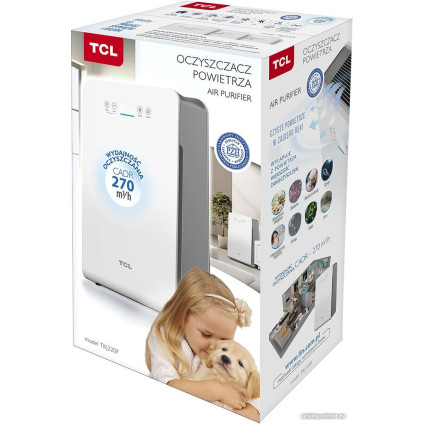 Очиститель воздуха TCL TKJ835F