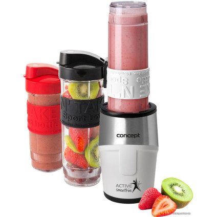 Стационарный блендер Concept SM3380 (белый)