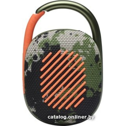 Беспроводная колонка JBL Clip 4 (камуфляж)