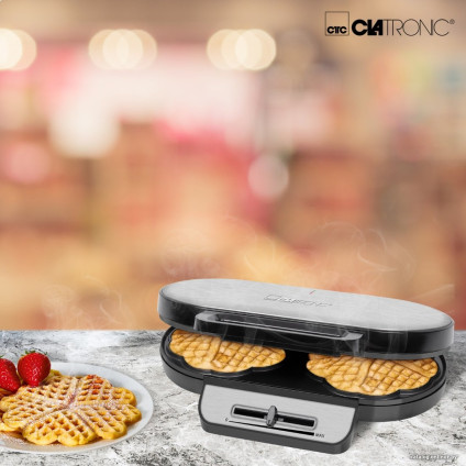 Вафельница Clatronic WA 3745