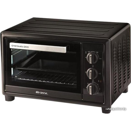 Мини-печь Ariete Gran Gusto 200 [981]