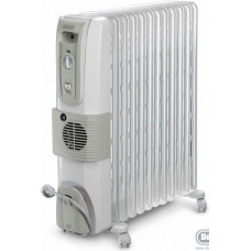 Масляный радиатор с вентилятором DeLonghi KH 771230 V