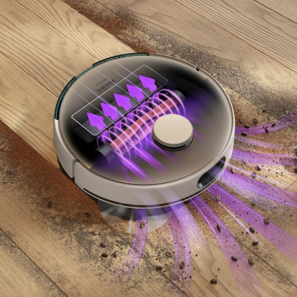 Робот-пылесос Philips Seria Aqua 7000 XU7100/02