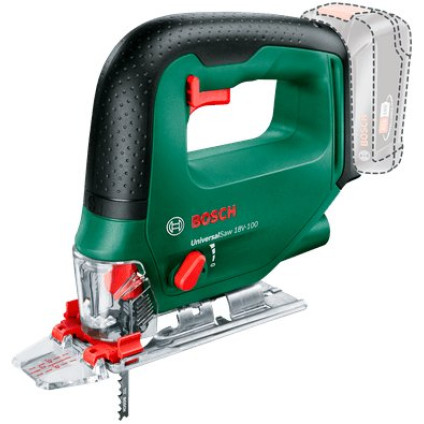Электролобзик Bosch UniversalSaw 18V-100 0603011100 (без АКБ)