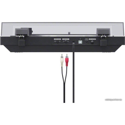 Виниловый проигрыватель Sony PS-LX310BT