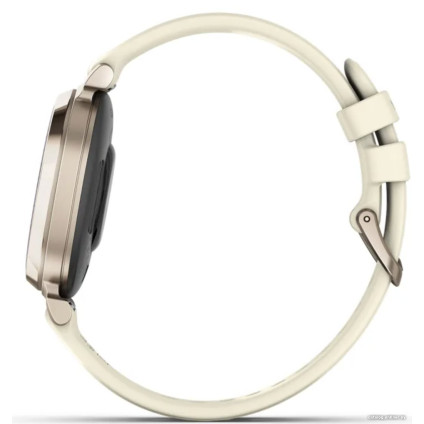 Умные часы Garmin Lily 2 (кремовое золото/кокос)