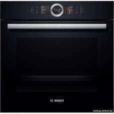 Электрический духовой шкаф Bosch HBG636LB1